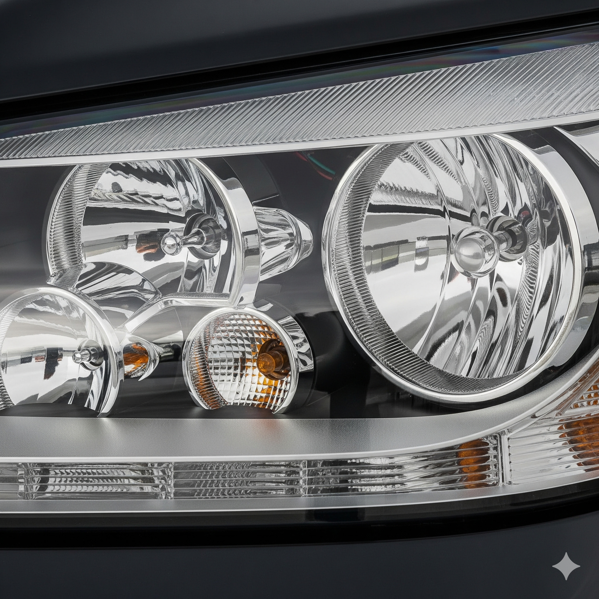 Headlights & Bulbs